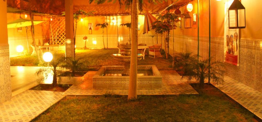 Riad Asma Ταρουντάντ Εξωτερικό φωτογραφία