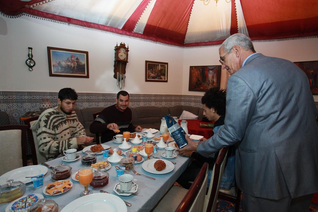 Riad Asma Ταρουντάντ Εξωτερικό φωτογραφία